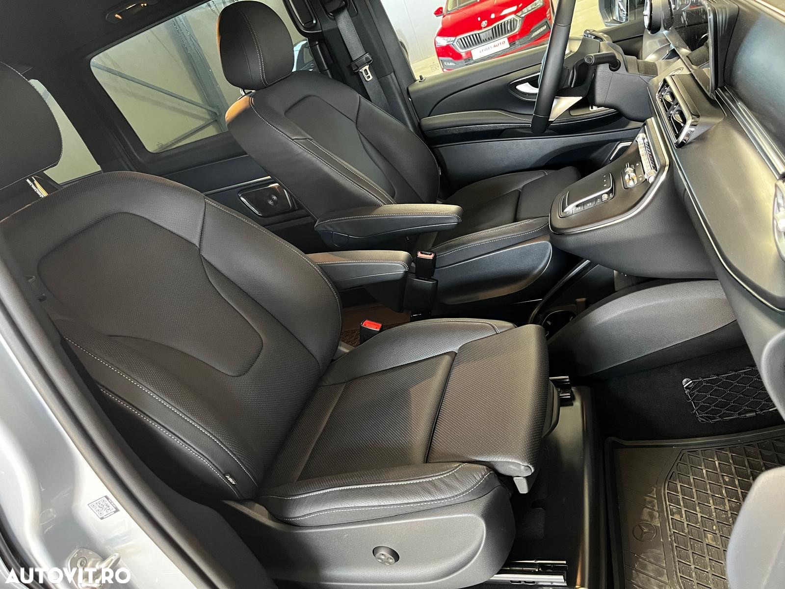 Mercedes-Benz V 300 d Combi Lung 237 CP AWD 9AT AVANTGARDE EDITION - 31