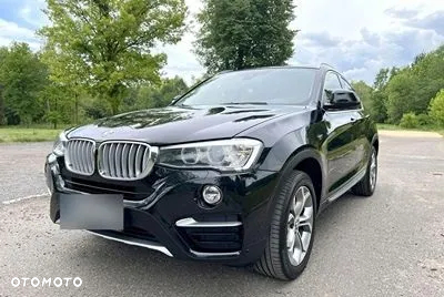 BMW X4 xDrive20d xLine