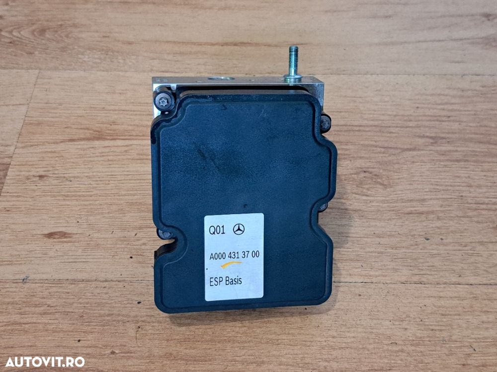 Unitate control Modul ESP Pompa ABS Mercedes Clasa A W177 B W247 CLA C118 GLA H247 GLB X247 A0004313700 - 1