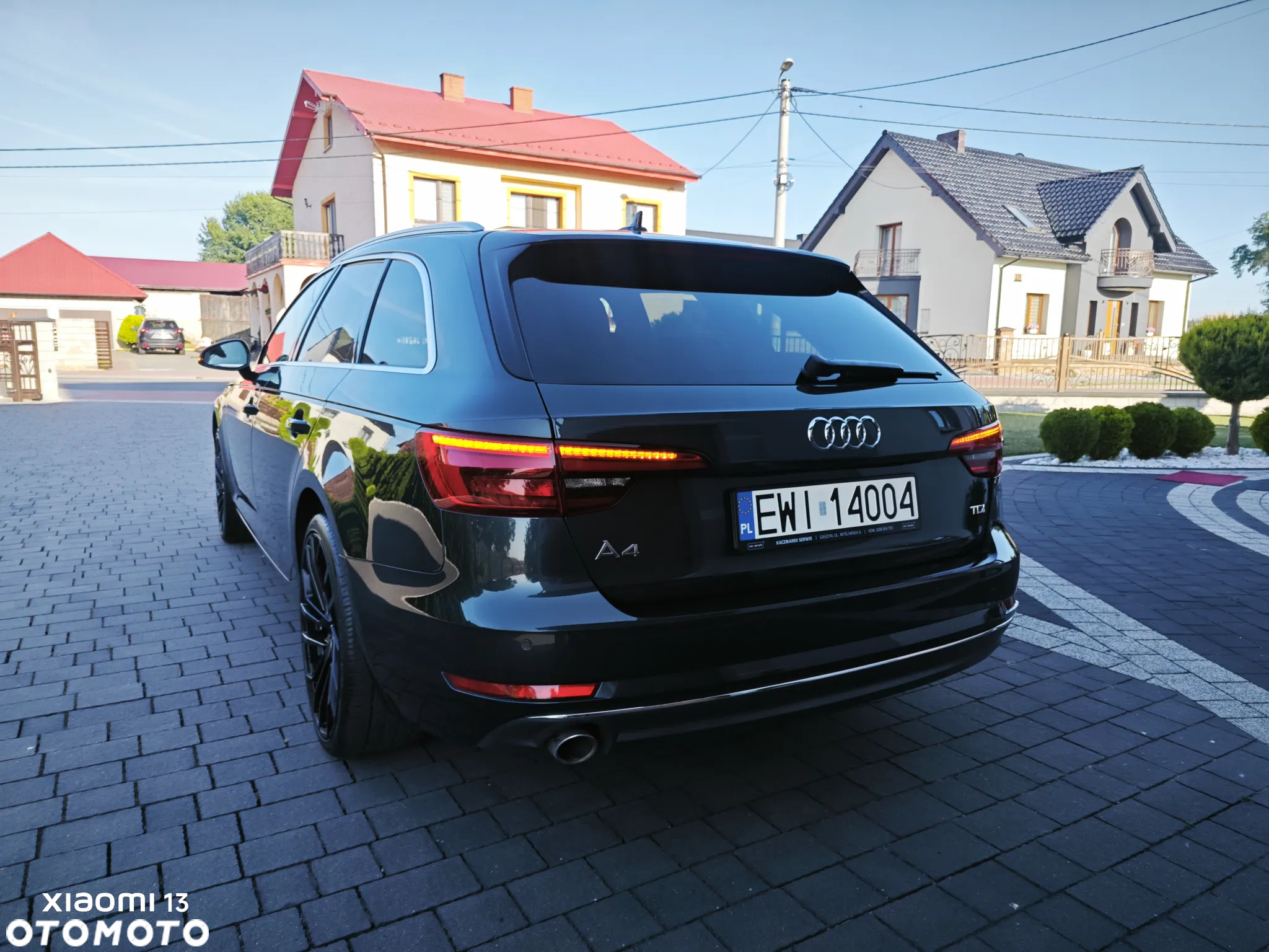 Audi A4 Avant 2.0 TDI S tronic sport - 13