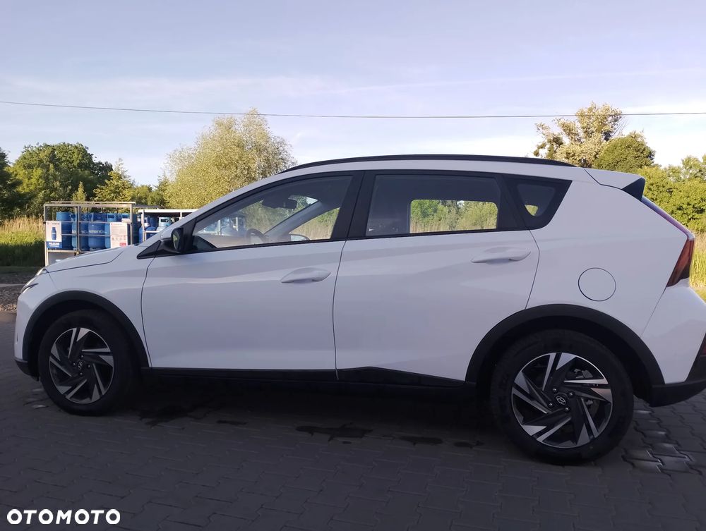 Hyundai Bayon 1.0 T-GDI DCT Trend - 3