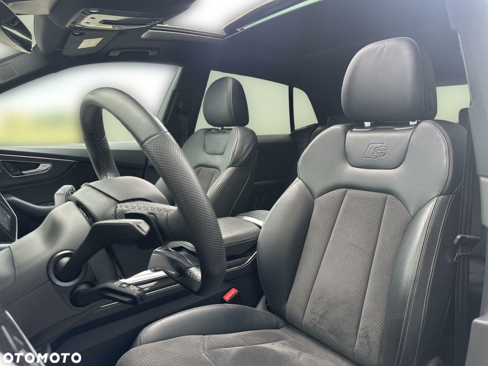 Audi SQ8 TFSI Quattro Tiptronic - 12