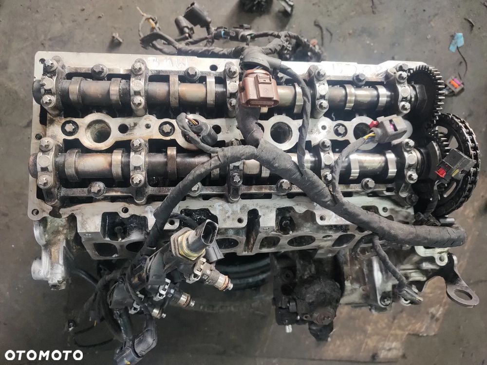 BMW 3GT F34 2,0D SILNIK SŁUPEK B47D20A - 4