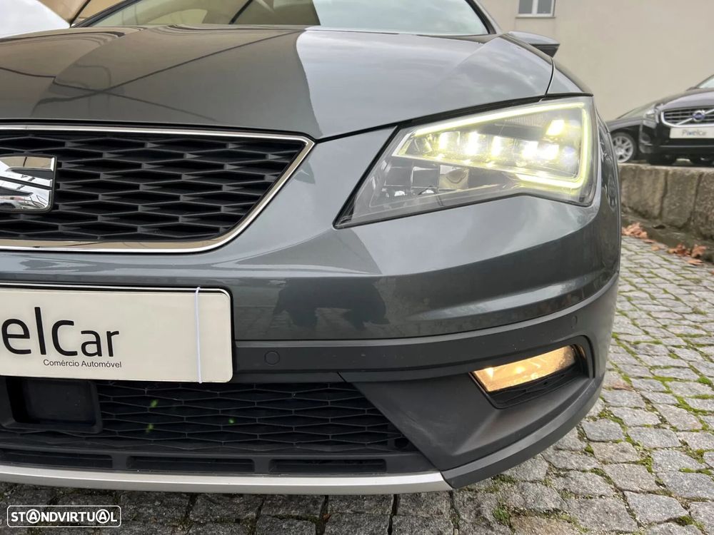 SEAT Leon X-Perience 2.0 TDi DSG 4Drive - 14