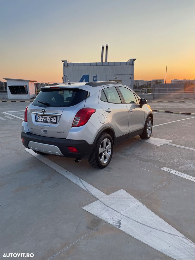 Opel Mokka 1.4 TurboECOTEC START/STOP 4x4 Drive - 1