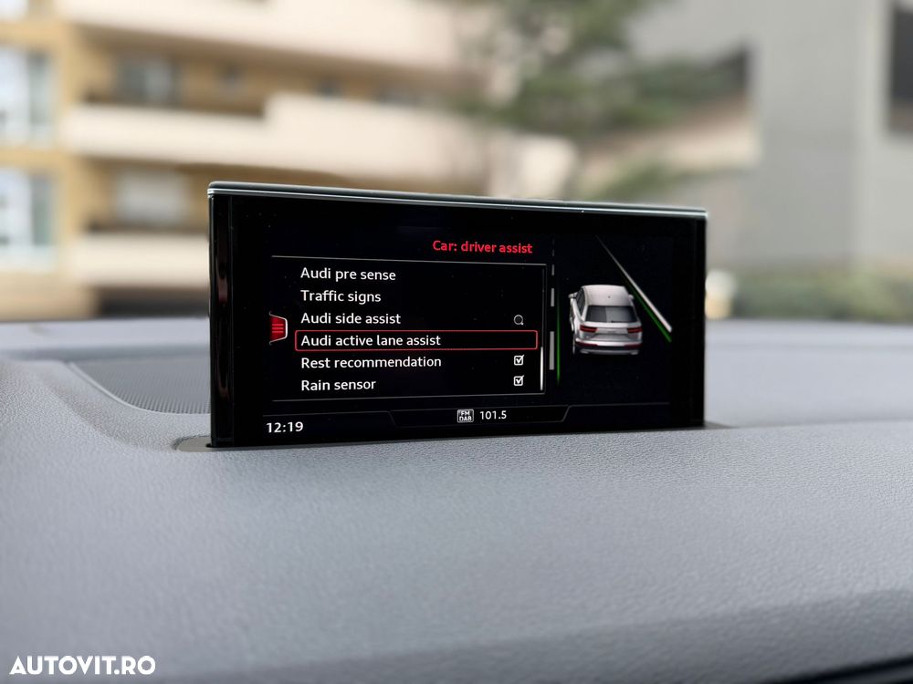 Audi Q7 3.0 TFSI Quattro Tiptronic - 24