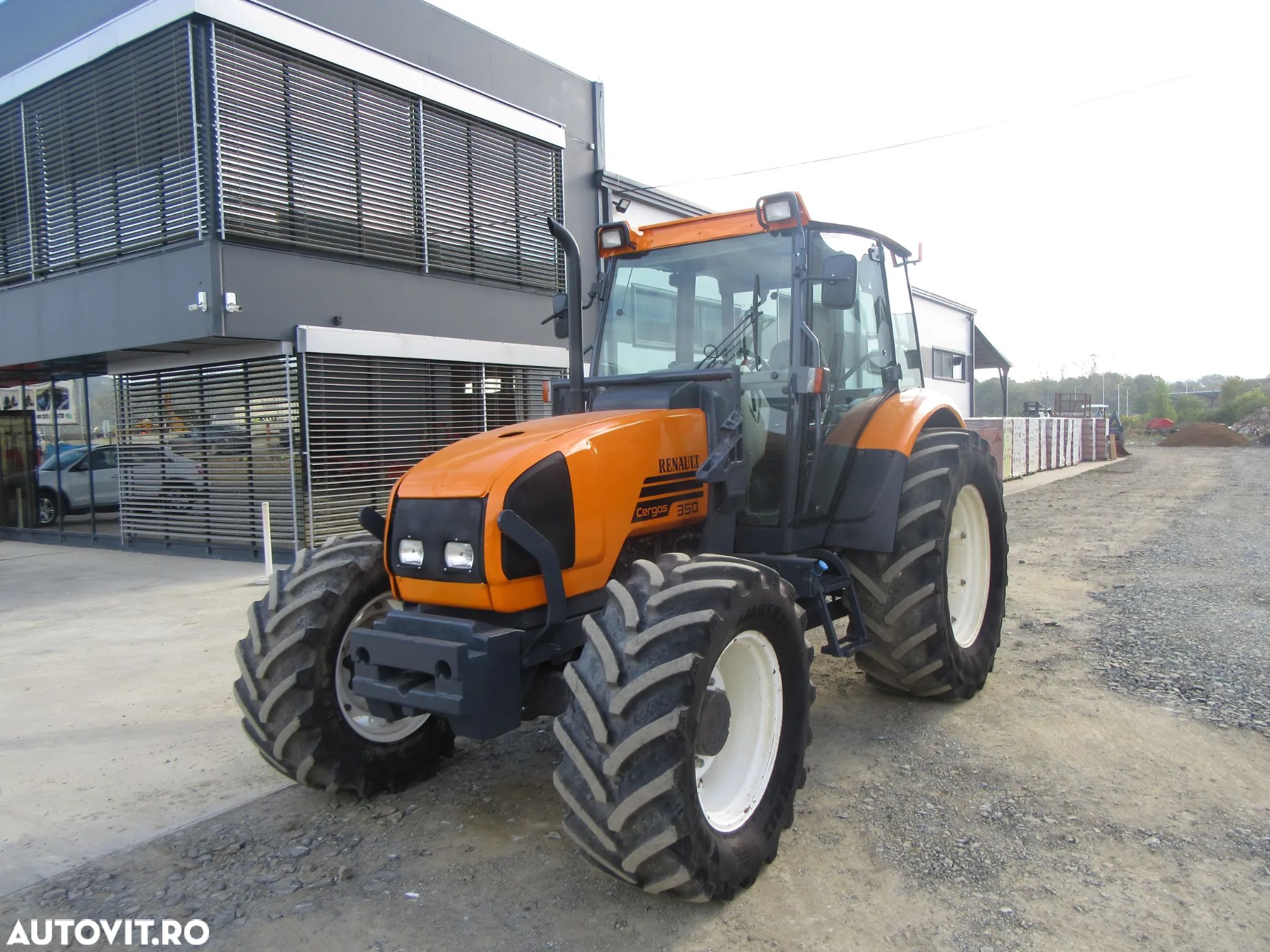 Renault CERGOS 350 - 1