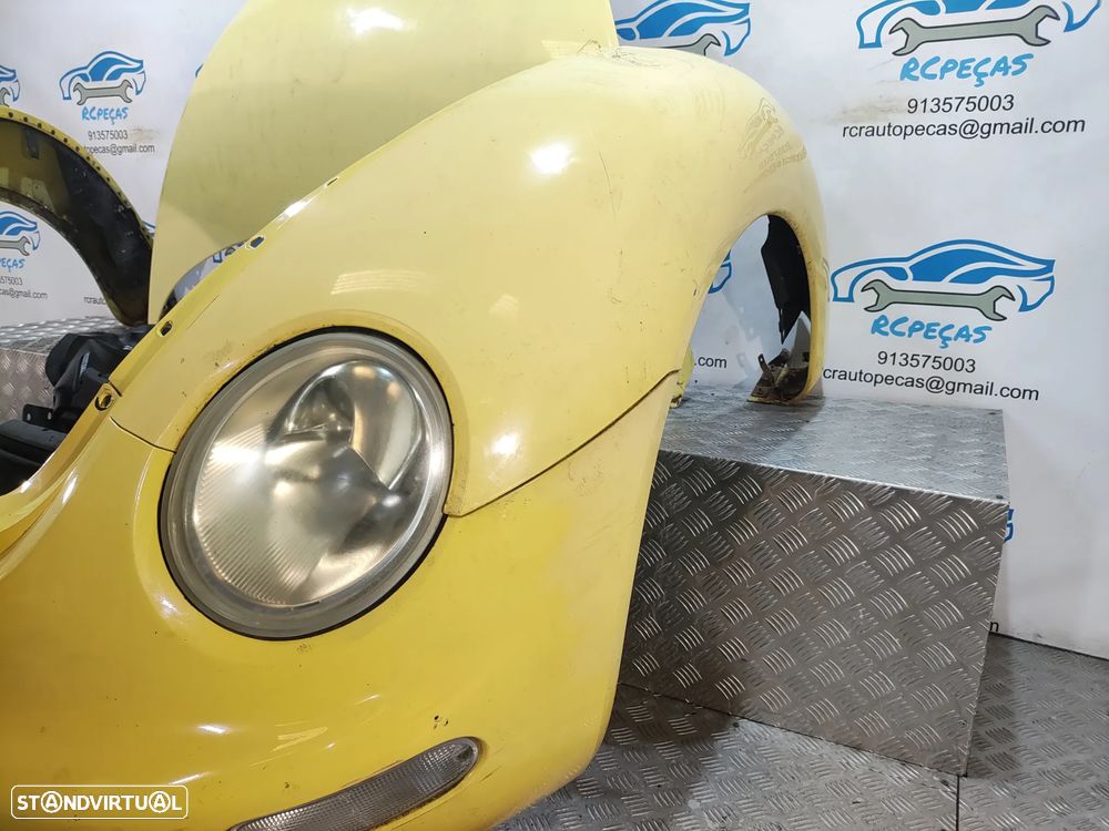 FRENTE COMPLETA VW VOLKSWAGEN NEW BEETLE 1 I MK1 9C1 1C1 - 19