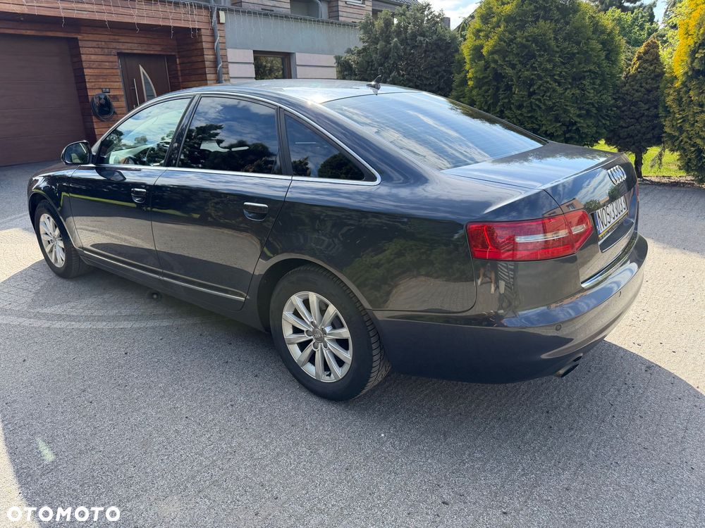Audi A6 Limousine 2.0 TDI DPF multitronic - 9