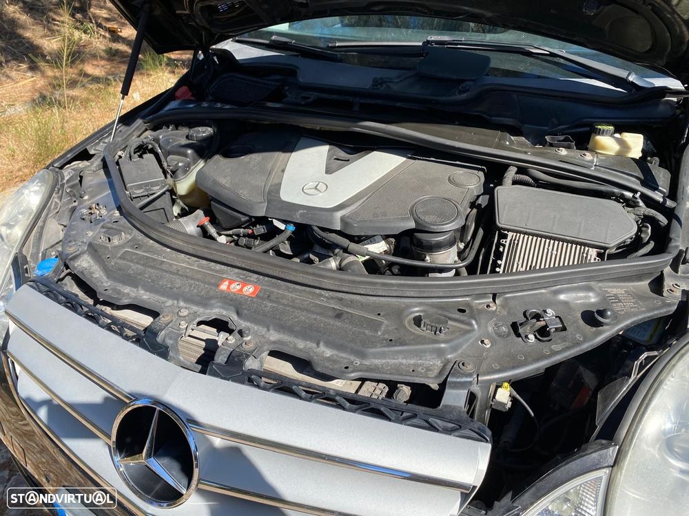 Mercedes-Benz R 320 CDi 4-Matic Longo - 13