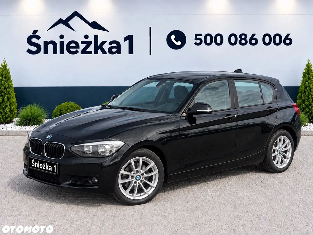 BMW Seria 1 116i - 1