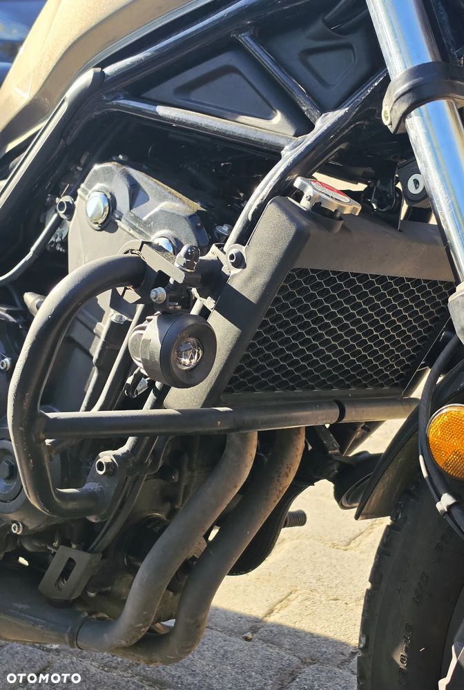 Honda CMX - 9