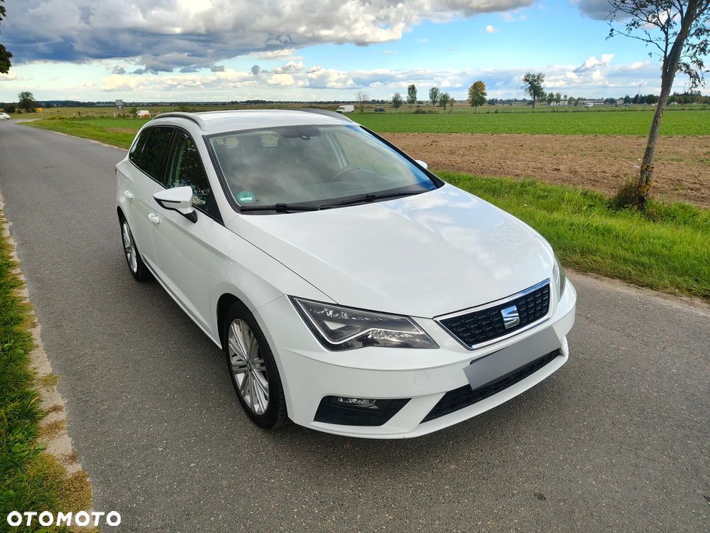 Seat Leon 1.6 TDI Full LED S&S - 8