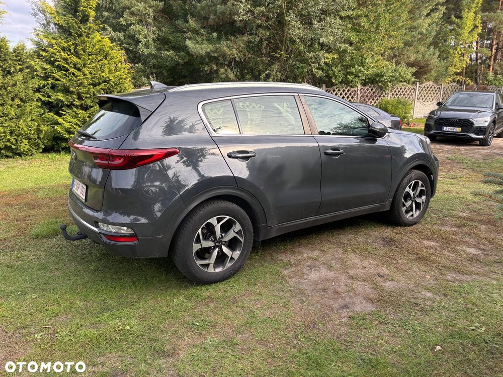 Kia Sportage - 4