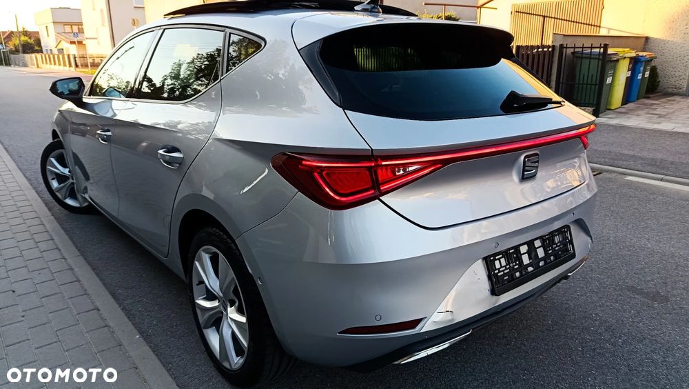 Seat Leon 2.0 TDI FR Plus - 33
