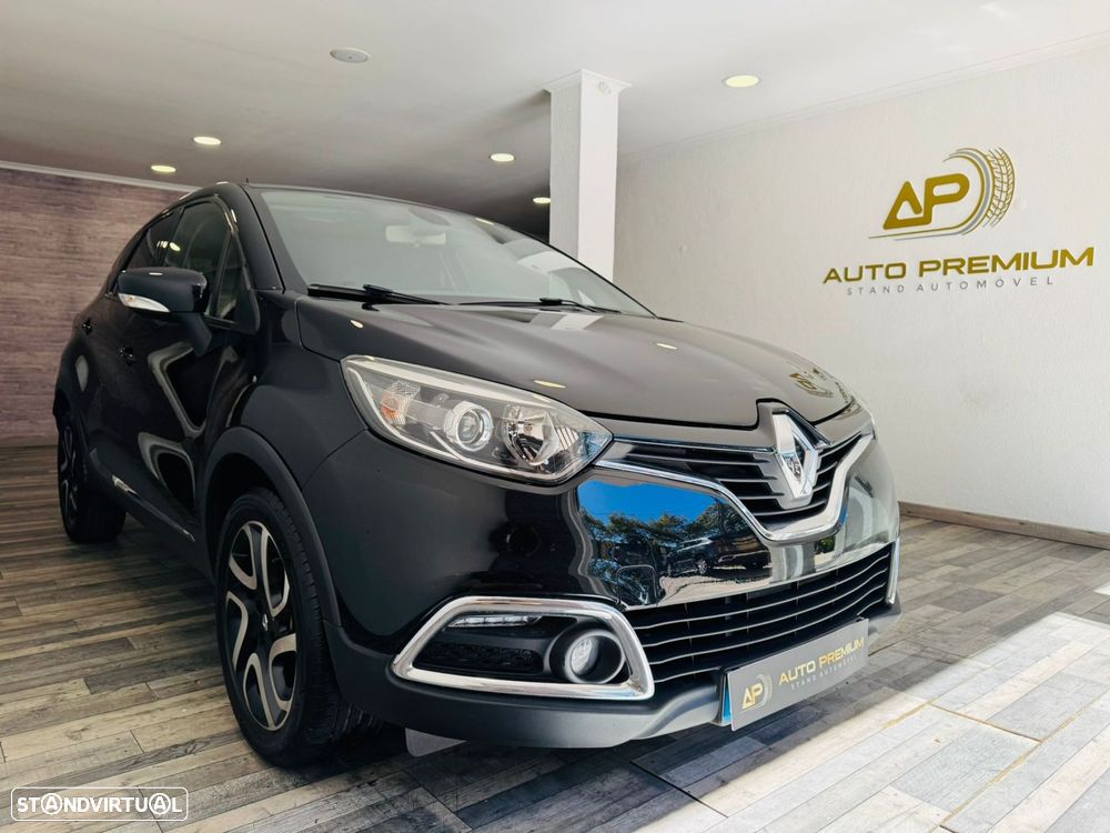 Renault Captur 0.9 TCE Exclusive - 1