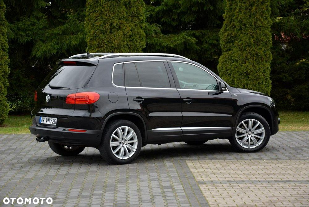 Volkswagen Tiguan 2.0 TDI 4Mot Sport&Style DSG - 12