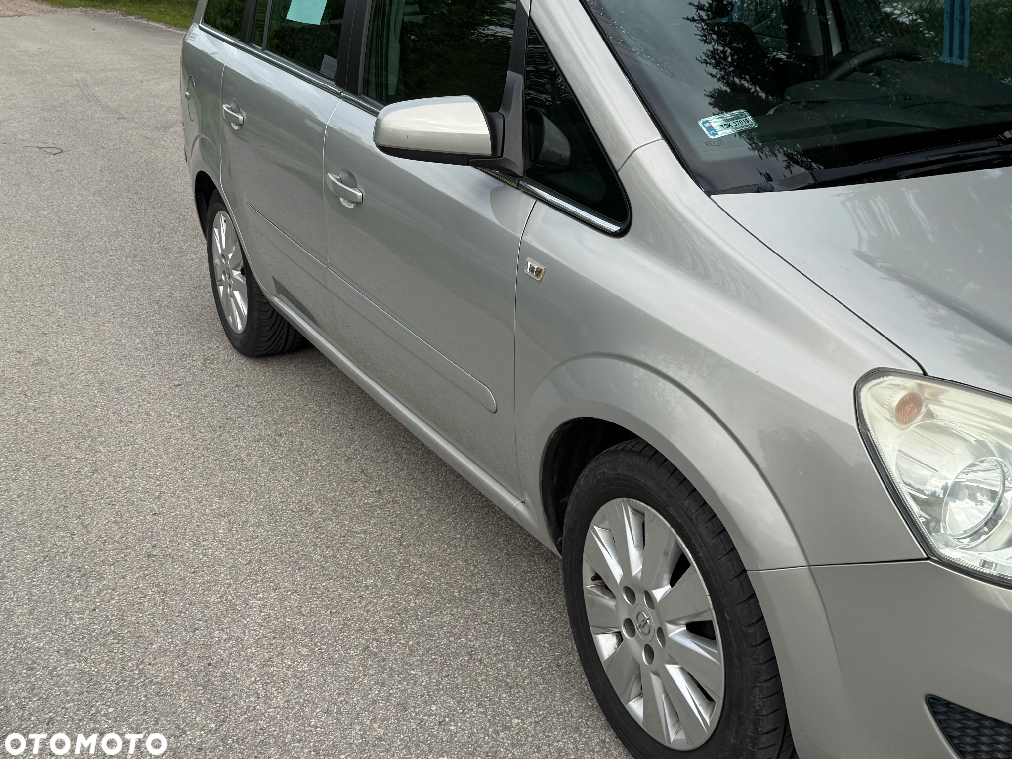 Opel Zafira - 3