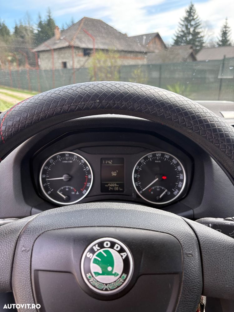 Skoda Octavia 1.6 TDI Classic - 3