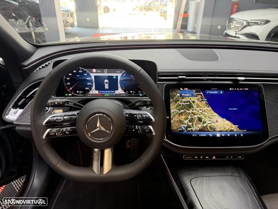 Mercedes-Benz E 300 de - 15