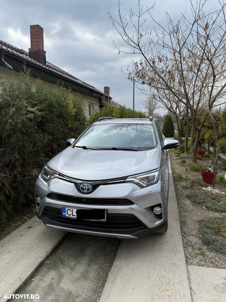 Toyota RAV4 2.5 VVT-i 4x4 Luxury - 1