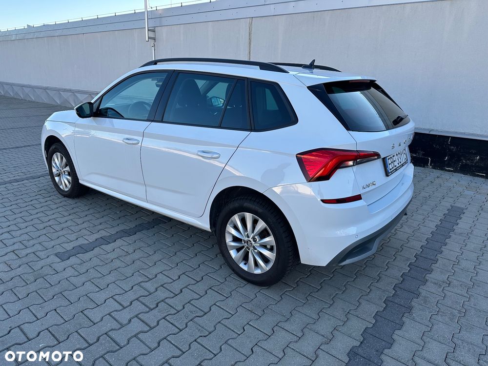 Skoda Kamiq 1.0 TSI Ambition - 3
