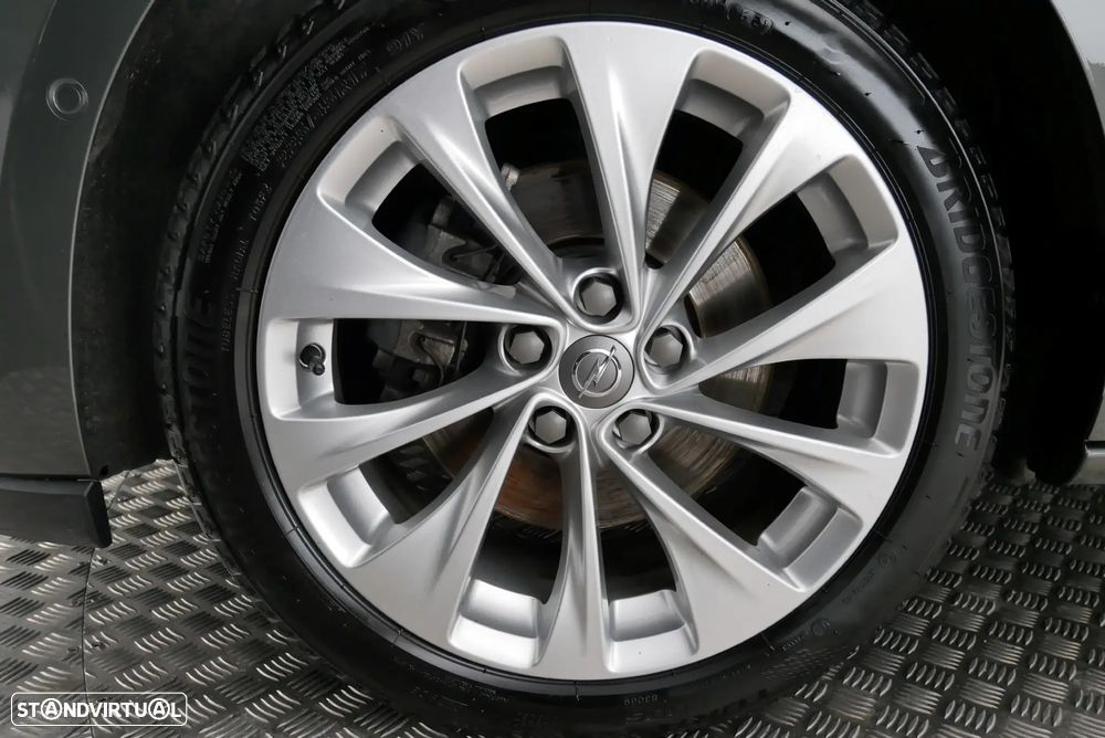 Opel Astra Sports Tourer 1.6 CDTI Innovation Active-Select - 11