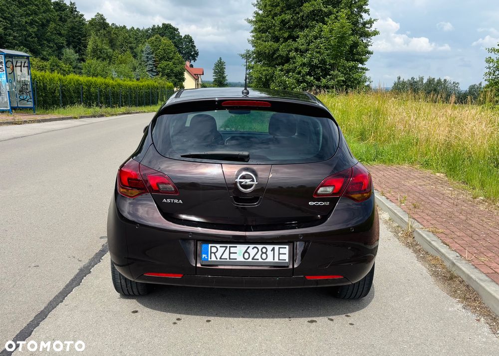 Opel Astra 1.7 CDTI Edition 150 - 5