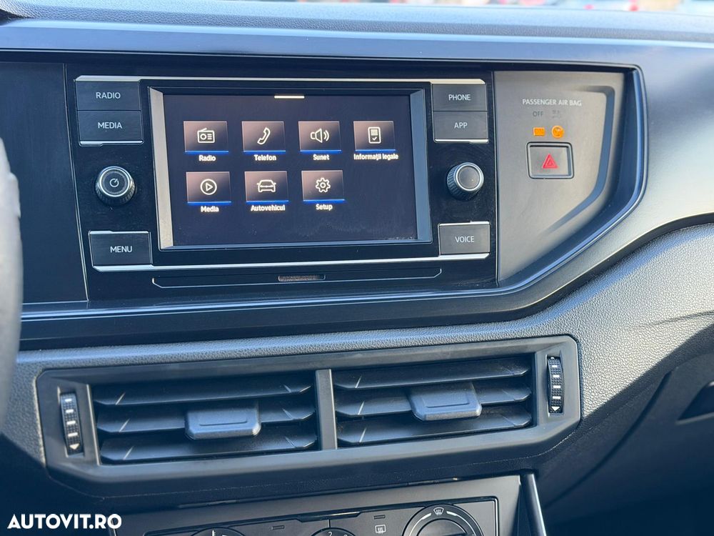 Volkswagen Polo 1.0 Trendline - 17