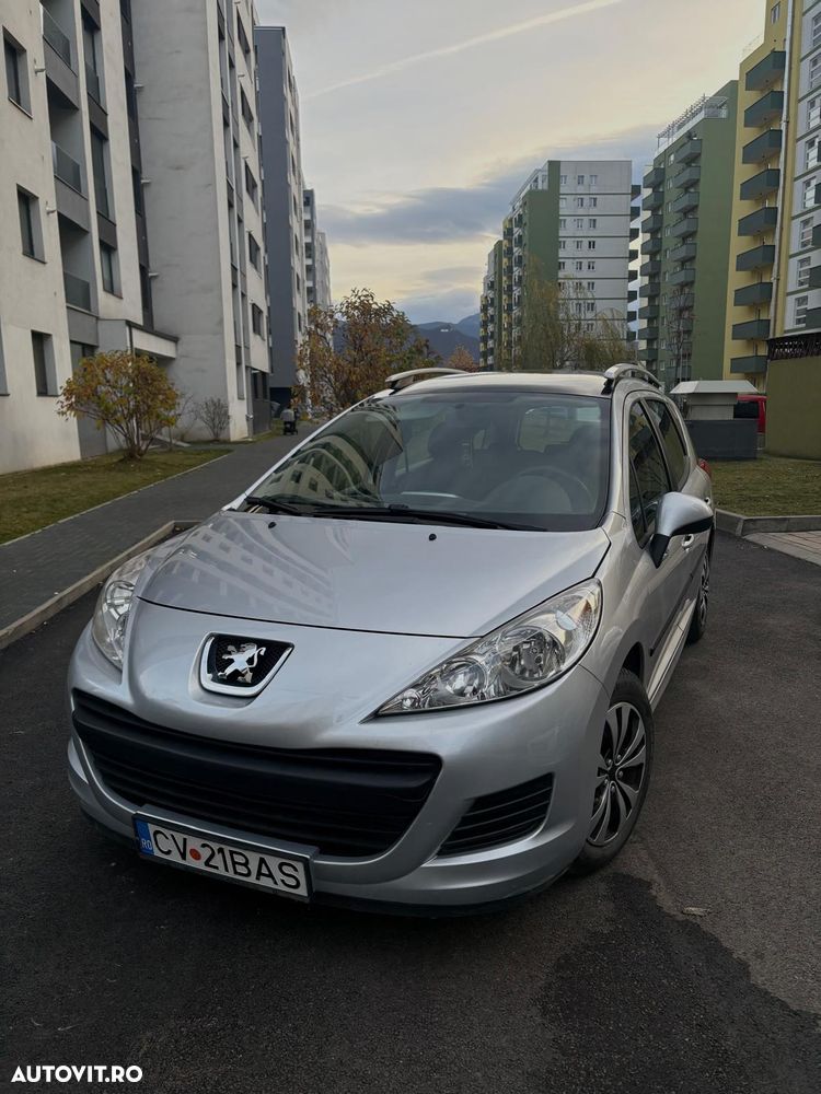 Peugeot 207 1.4 E Active - 1