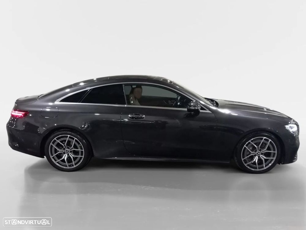 Mercedes-Benz E 220 d AMG Line Aut. - 7