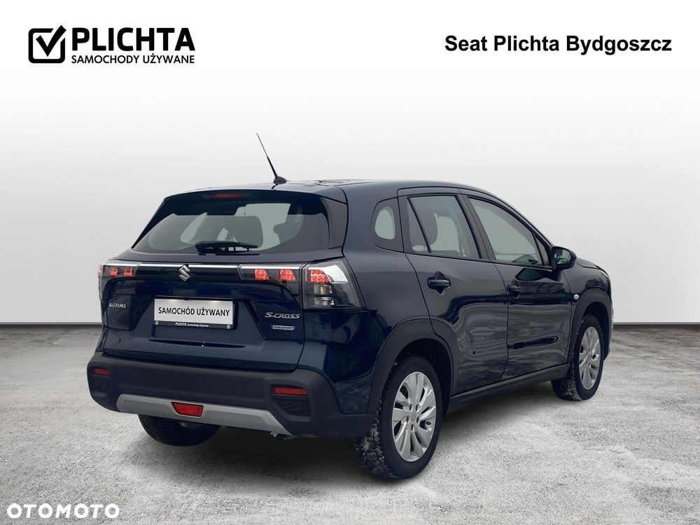 Suzuki S-Cross - 5