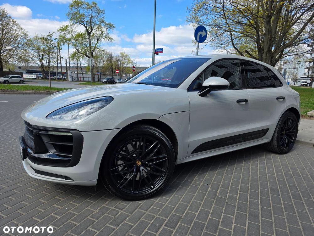 Porsche Macan GTS PDK - 3
