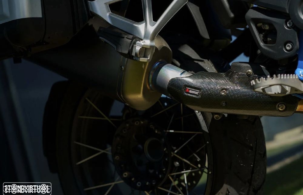 BMW R 1200 GS Rallye TFT - 16