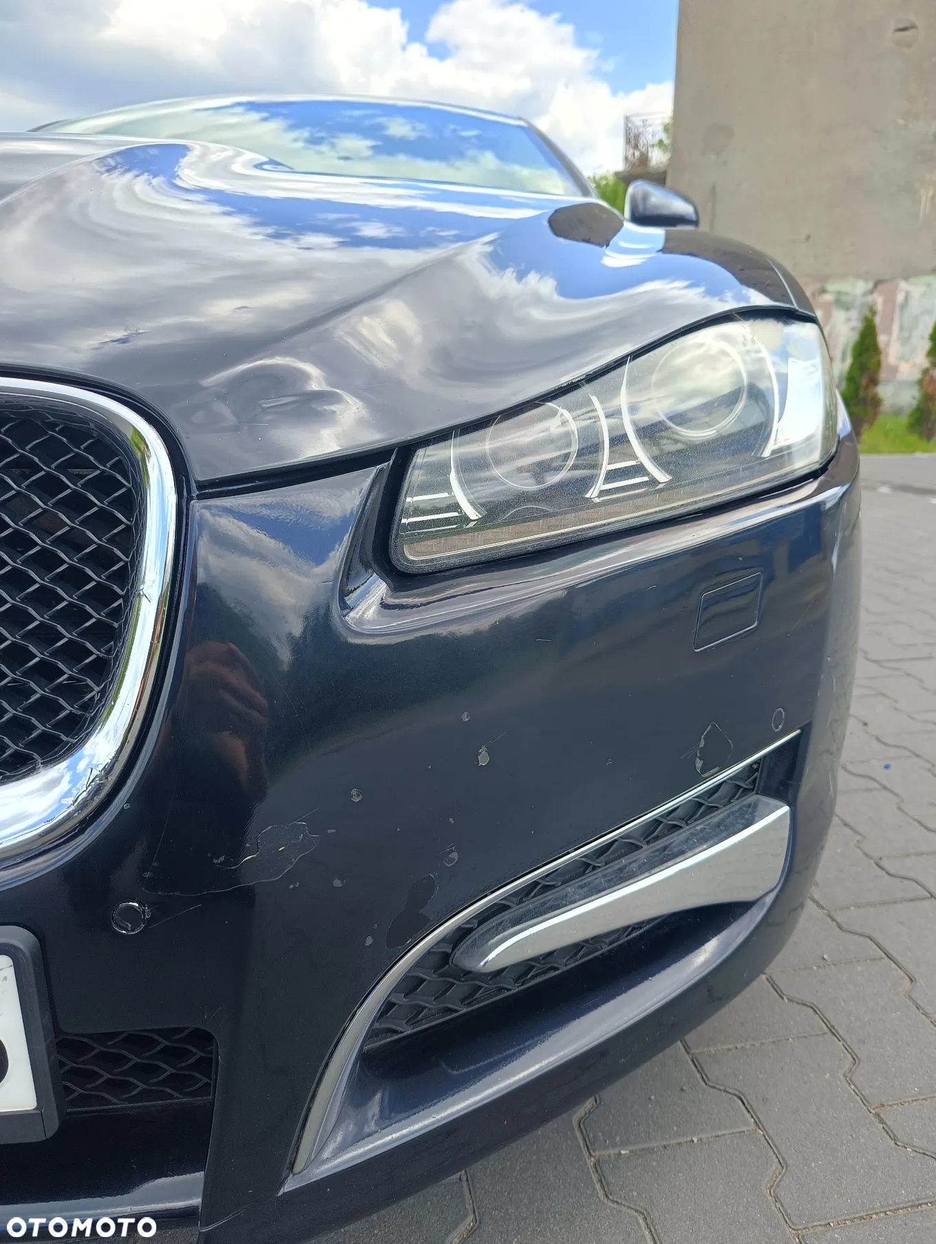 Jaguar XF 3.0 V6 D S Portfolio - 8