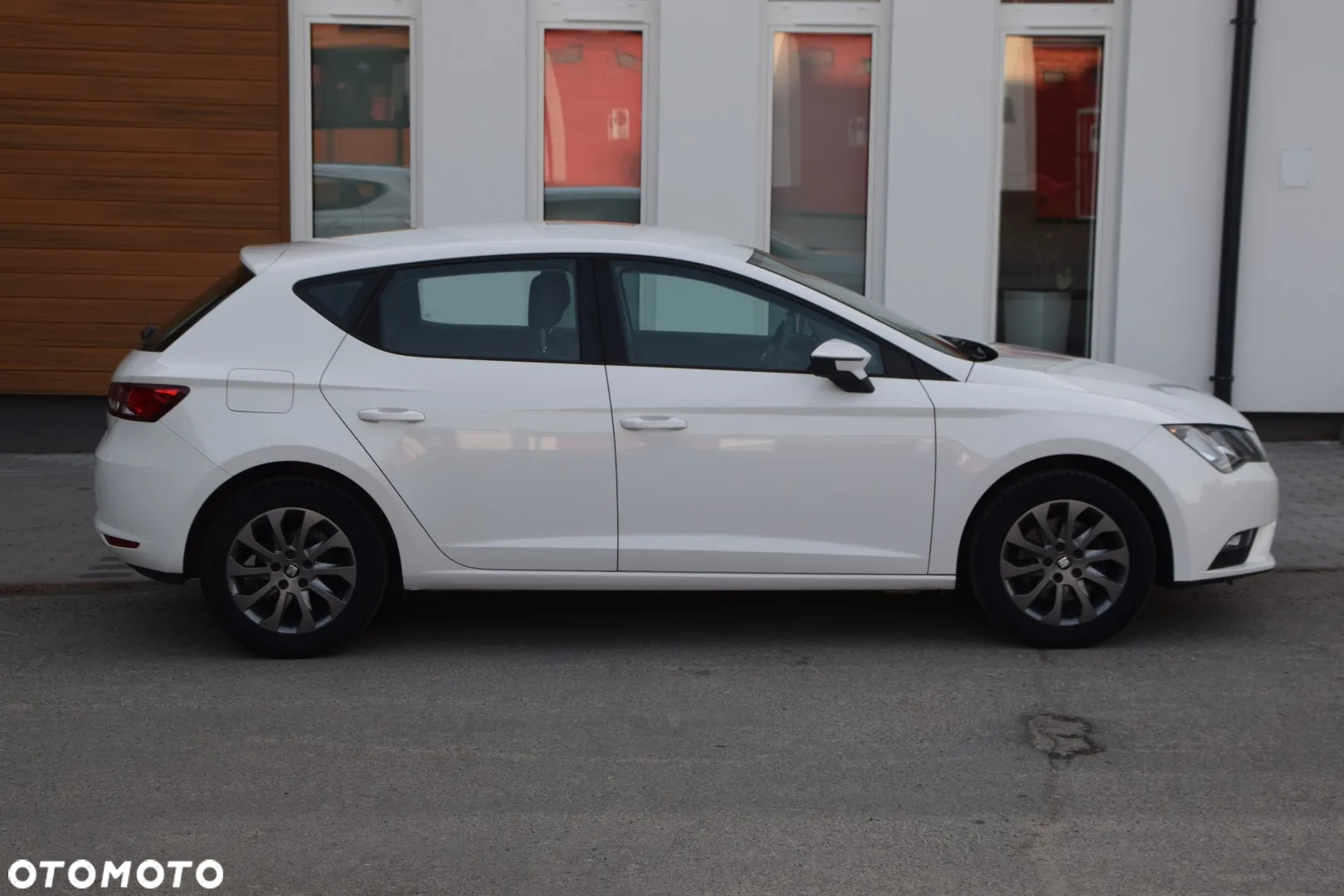 Seat Leon 1.4 TSI Start&Stop I-Tech - 8
