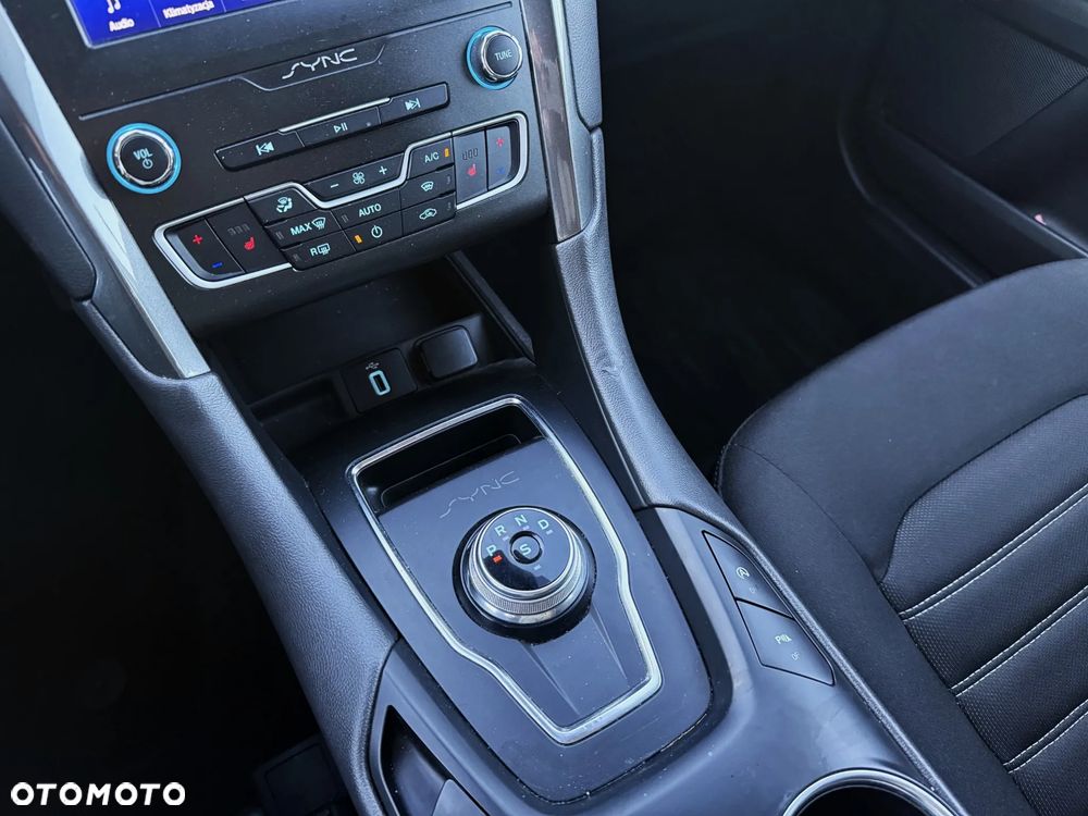 Ford Mondeo 2.0 EcoBlue Business Edition - 16