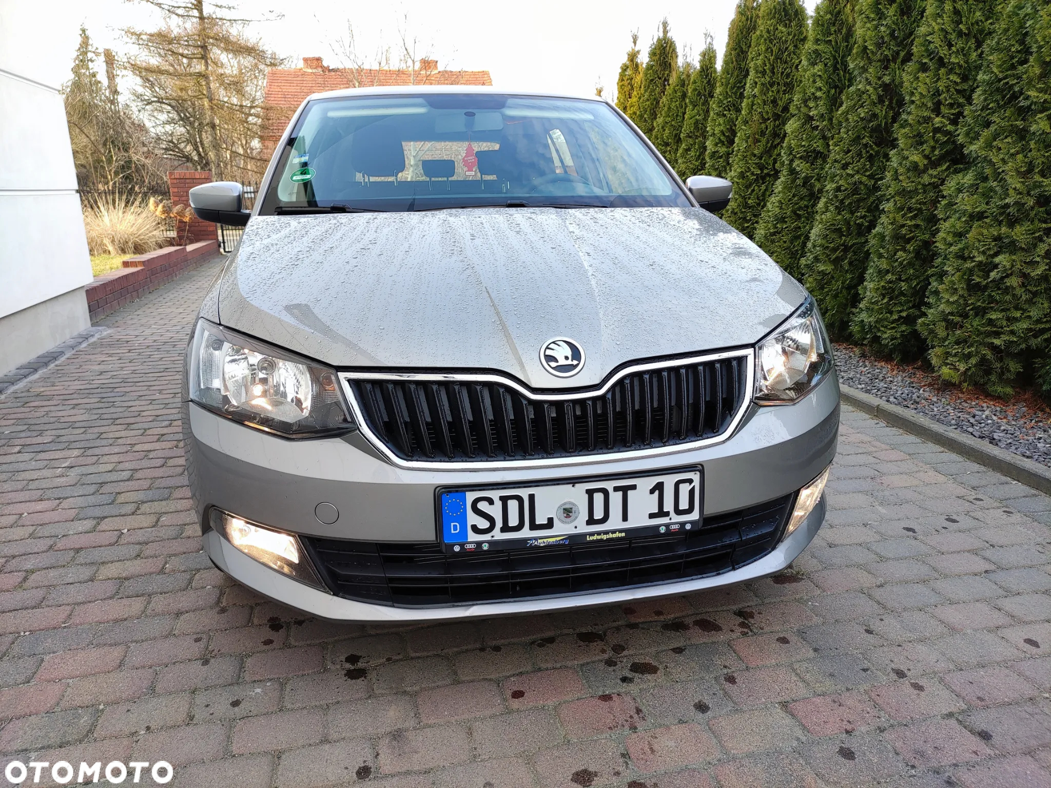 Skoda Fabia 1.0 TSI Ambition - 3