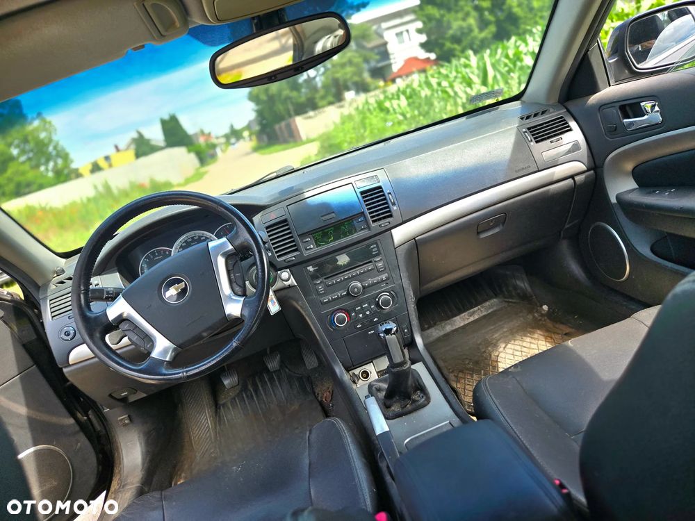Chevrolet Epica 2.0 LT - 9