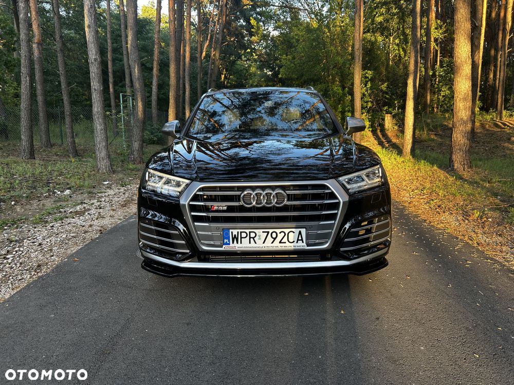 Audi SQ5 3.0 TFSI Quattro Tiptronic - 5