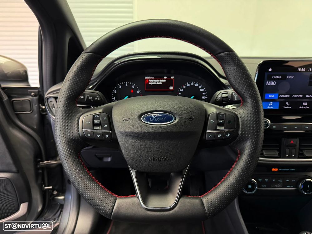 Ford Fiesta 1.0 EcoBoost ST-Line - 13