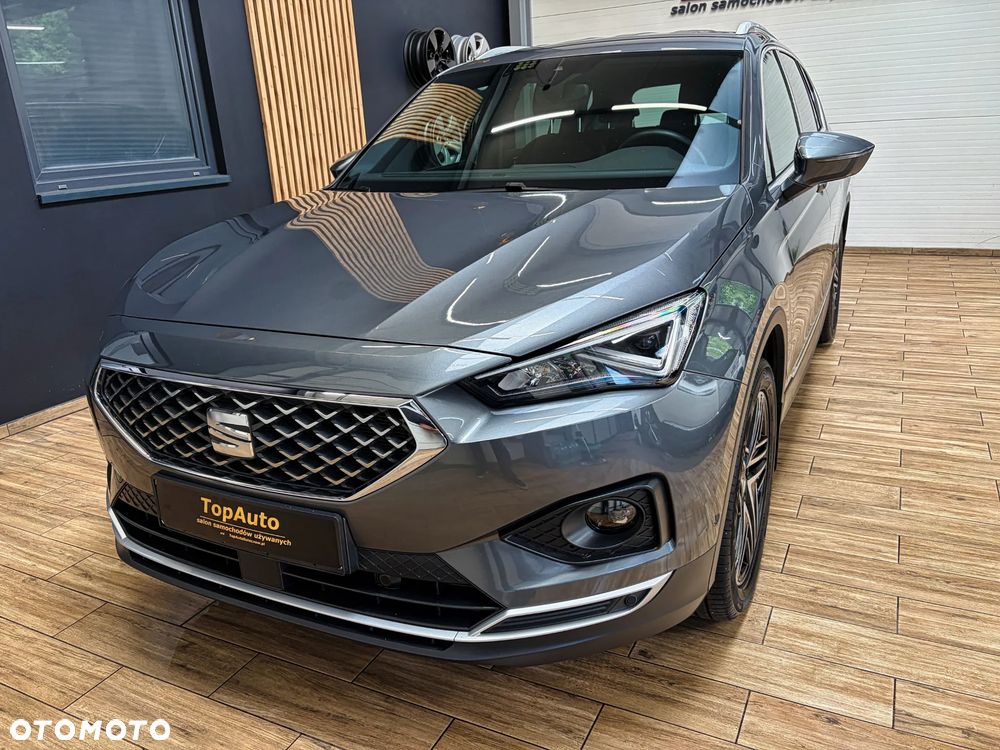 Seat Tarraco 1.5 TSI ACT OPF DSG Xcellence - 13