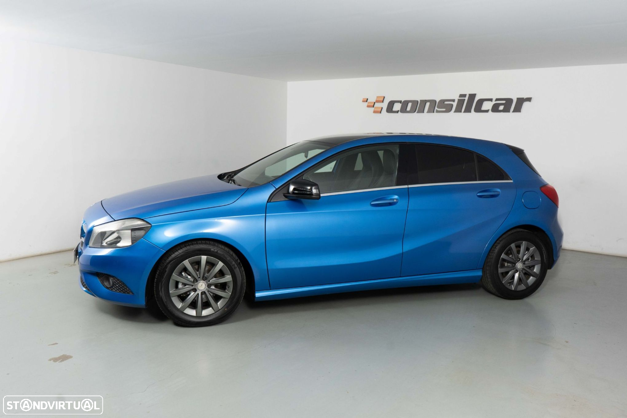 Mercedes-Benz A 180 CDi BE Urban - 6
