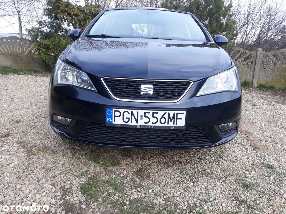 Seat Ibiza 1.6 TDI CR Reference - 14