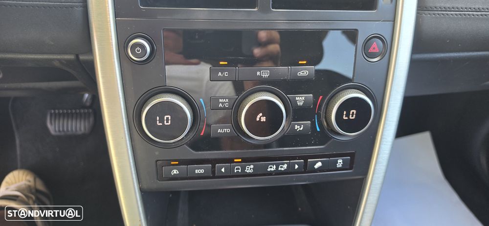 Land Rover Discovery Sport TD4 Aut. Pure - 33
