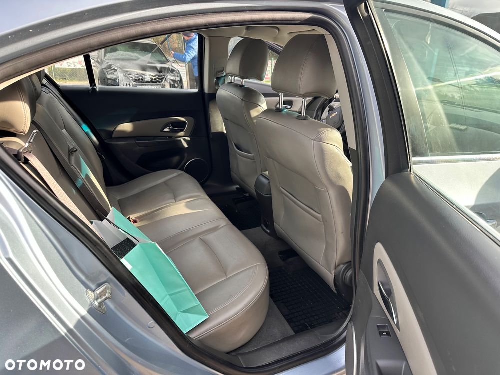 Chevrolet Cruze - 7