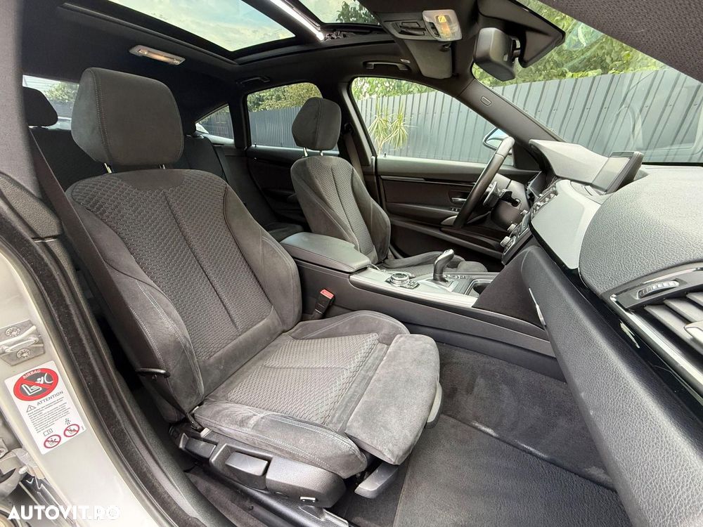 BMW Seria 3 320d xDrive Sport-Aut. - 8