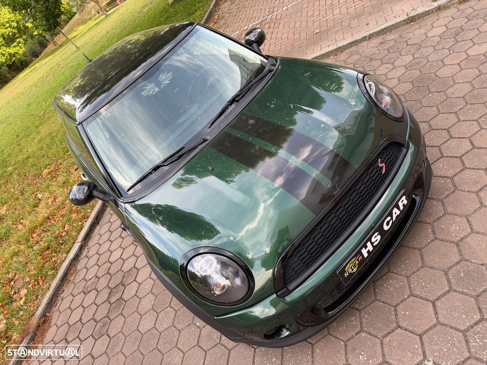 MINI 3 Portas Cooper D - 7