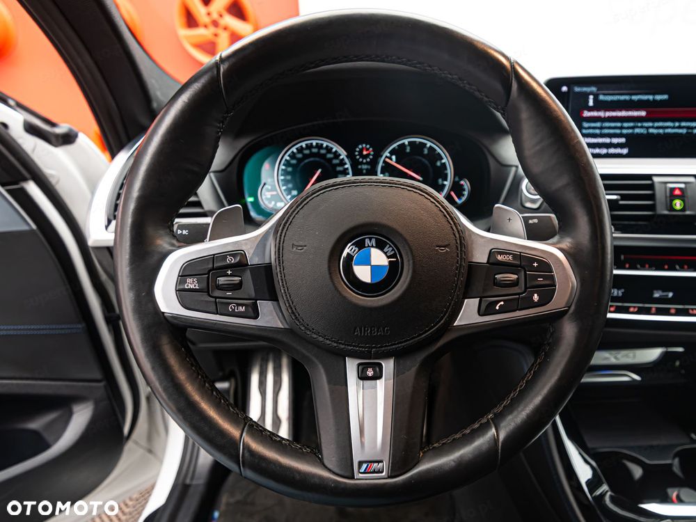 BMW X4 xDrive20d - 13