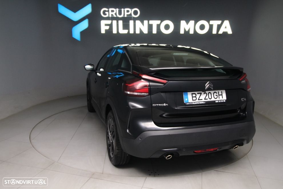 Citroën C4 1.2 PureTech Plus - 4